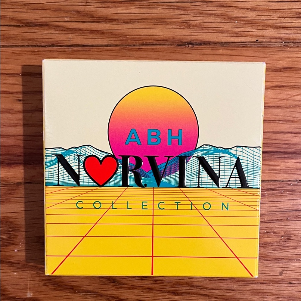 Anastasia Beverly Hills Norvina Collection - Sunset Spectrum